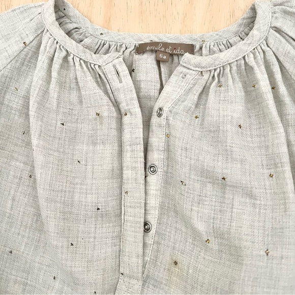 Emile et Ida Mukesh Blouse - Picture 5 of 15